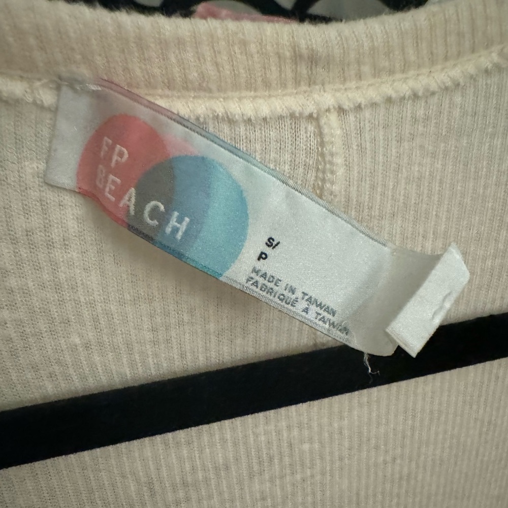 Free people lightweight cardigan - Picture 2 of 3